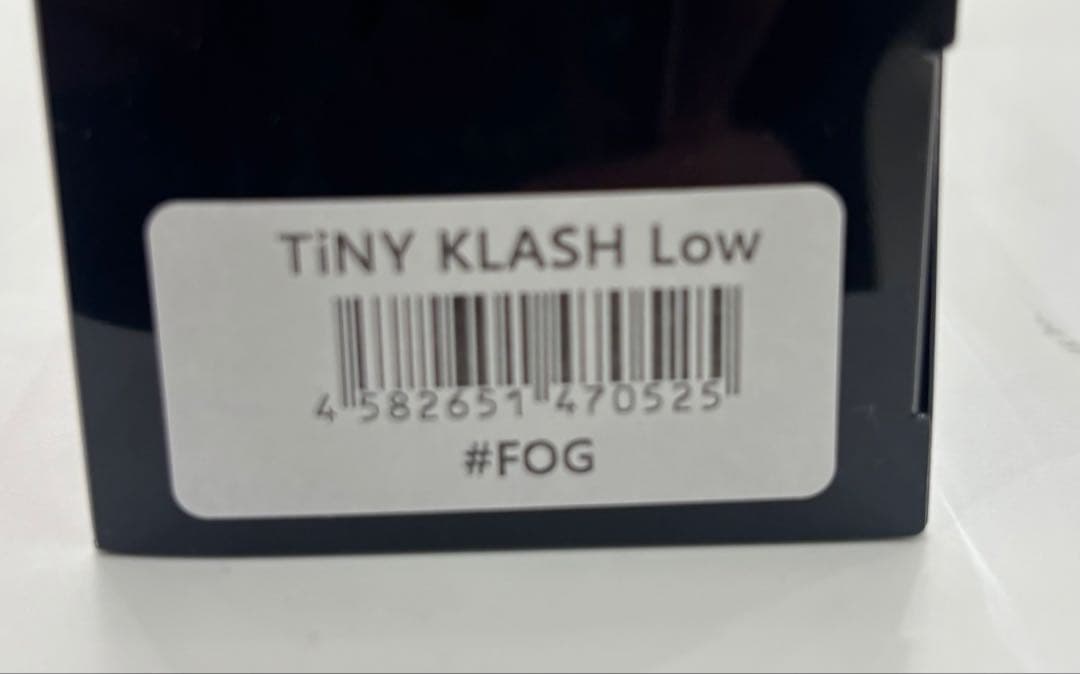 タイニークラッシュFOG DCシュリンプ　セット