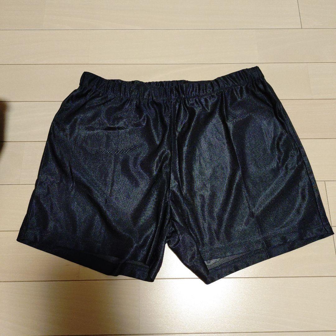 JUN&ROPE ブラックプリーツスカート