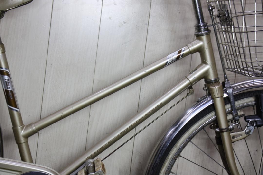 希少! ブリジストンNEW AGE 26型　昭和レトロな自転車