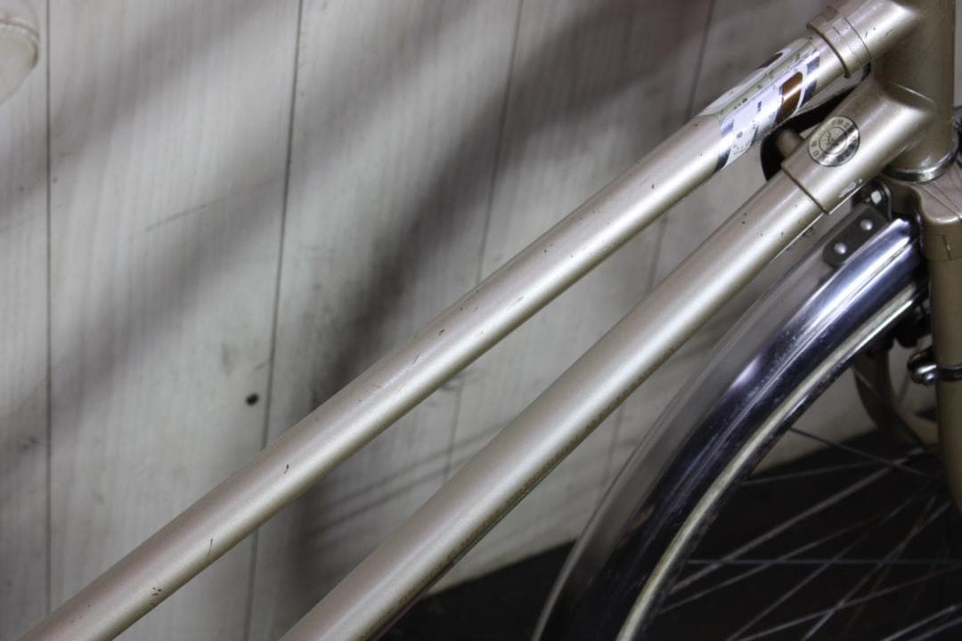 希少! ブリジストンNEW AGE 26型　昭和レトロな自転車