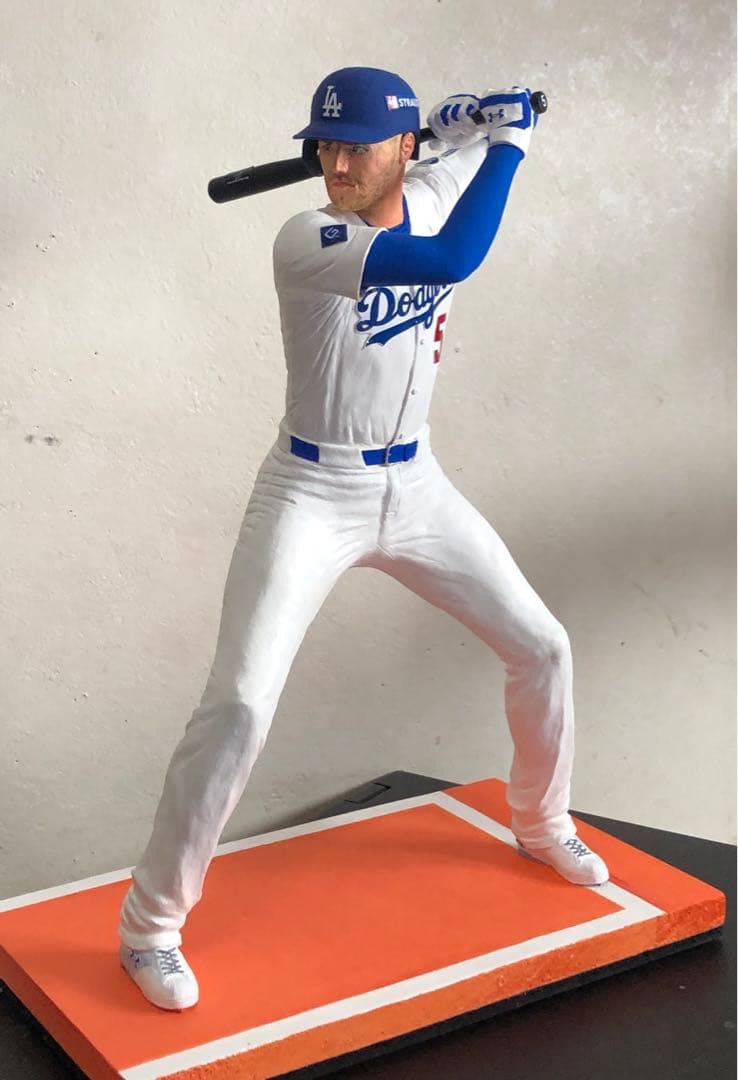 ⚾️フレディ フリーマン‼️フィギュア ドジャース MLB