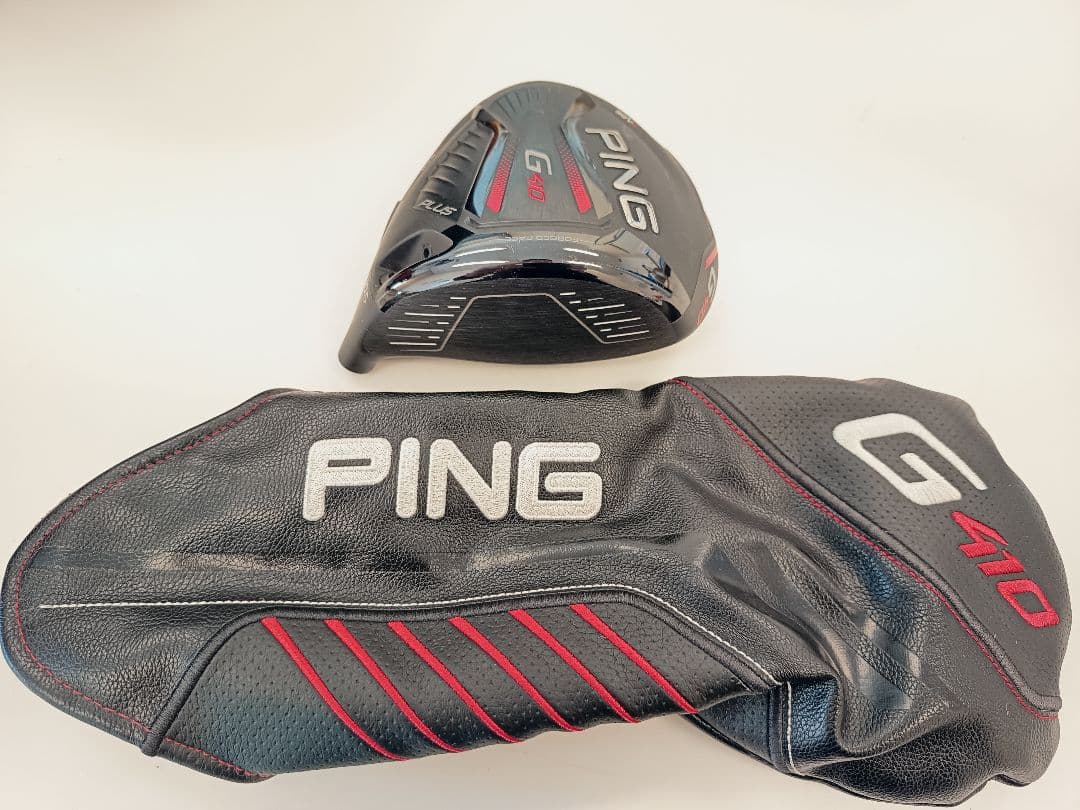 【ヘッドのみ 10.5】PING G410 PLUS ドライバー 10.5度