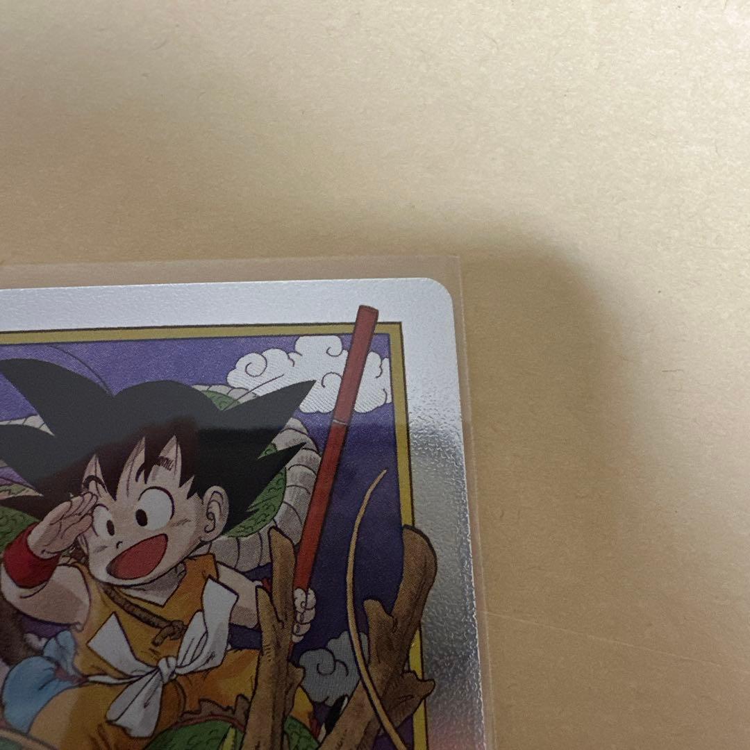 ドラゴンボール　フュージョンワールド　エナジーマーカー　1巻　銀　パラレル