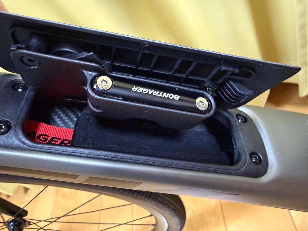 手渡し限定 TREK CHECKPOINT SL5 54 専用ツール・バッグ