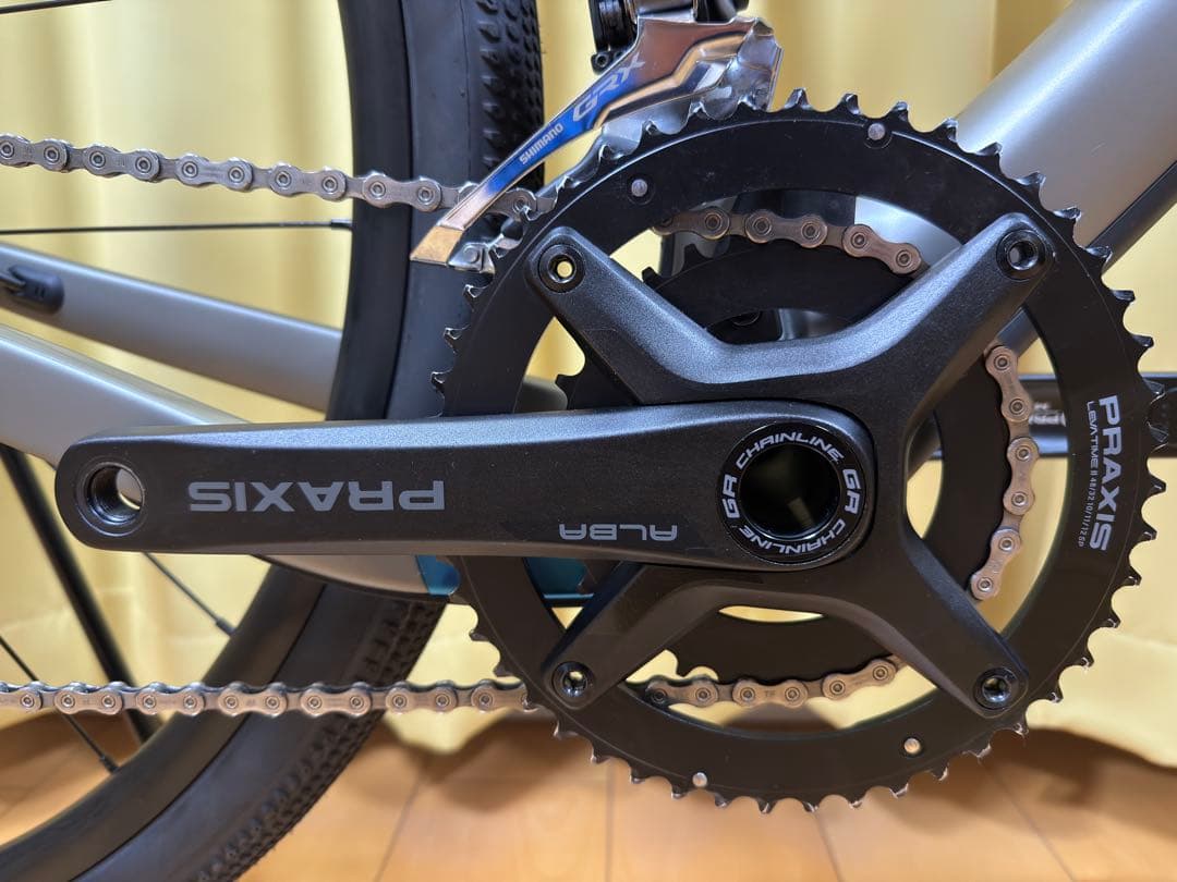 手渡し限定 TREK CHECKPOINT SL5 54 専用ツール・バッグ