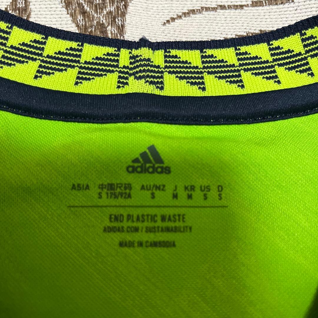 adidas(アディダス)マンチェスター・U 3rdユニフォーム　22-23