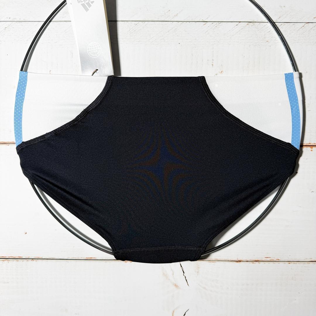 adidas アディダス 女子陸上 レーシングブルマ 海外L A051