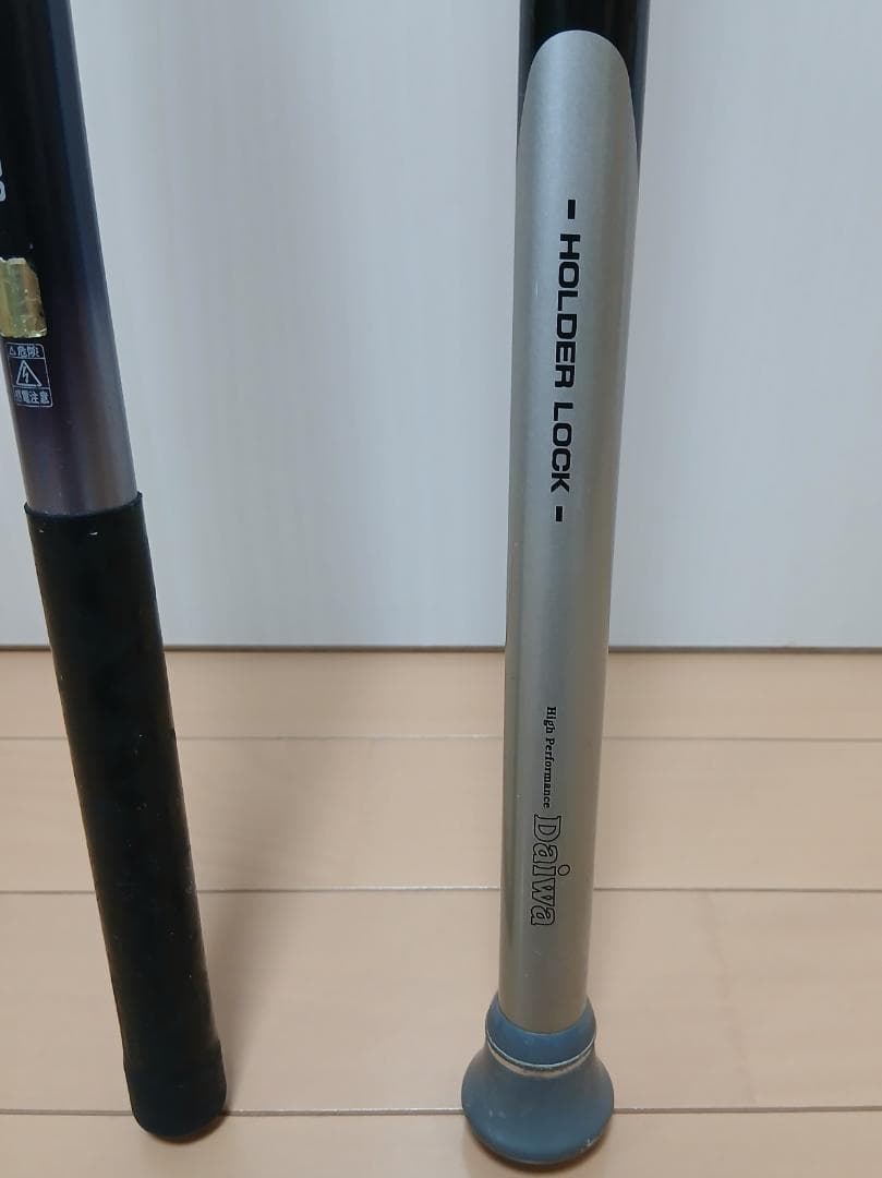 SHIMANO シマノ Daiwa ダイワ 船竿 インターラインロッド 2本