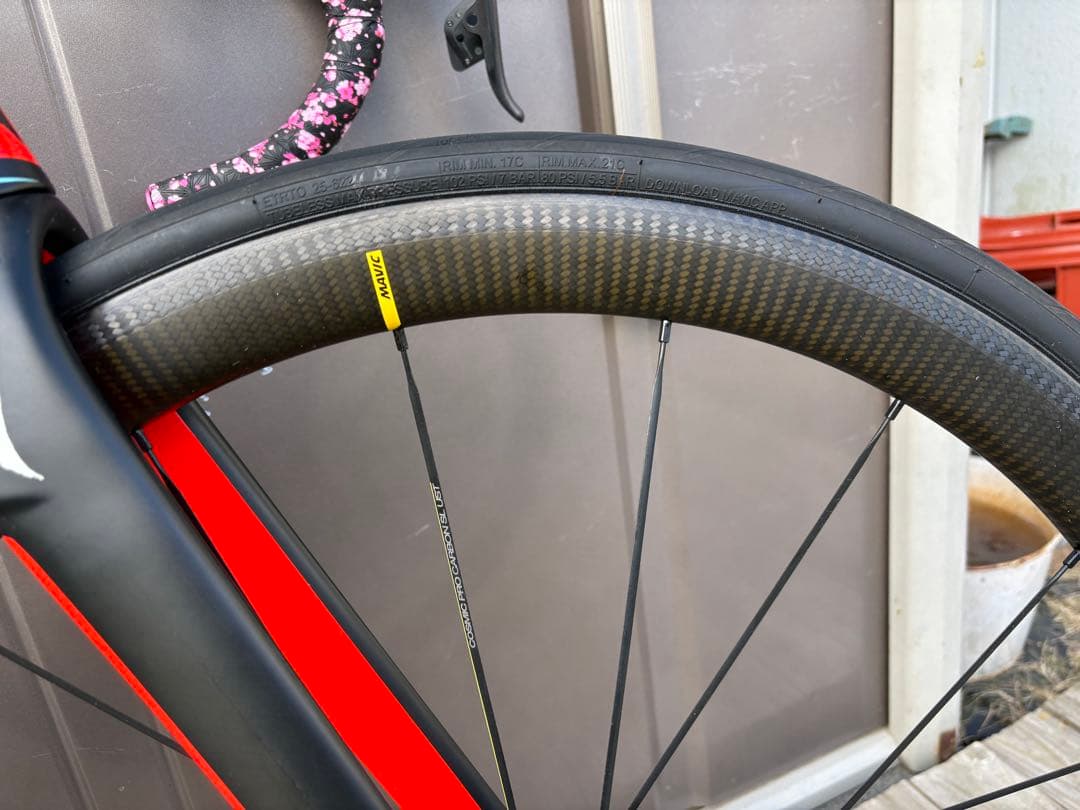 自転車本体 S-Works venge vias