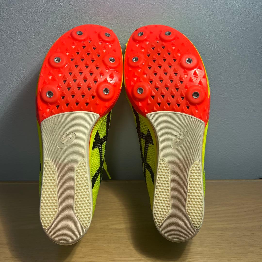 日*0様 ASICS アシックス スパイク メタスピードLD2 spee