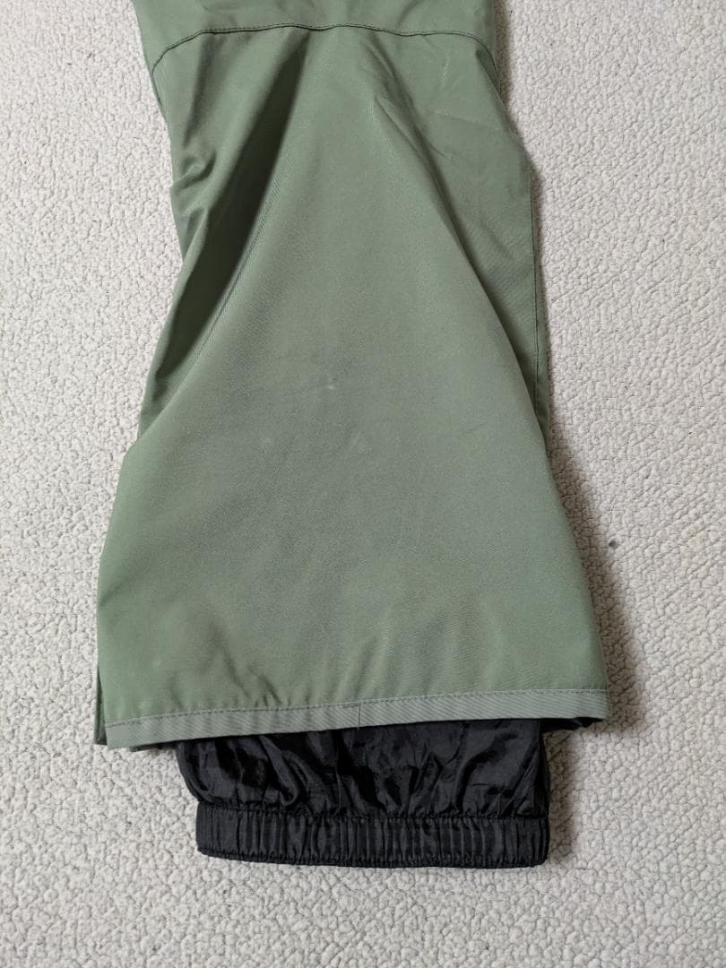 QUIKSILVER スノーボード ウェア パンツ PORTER GAITER