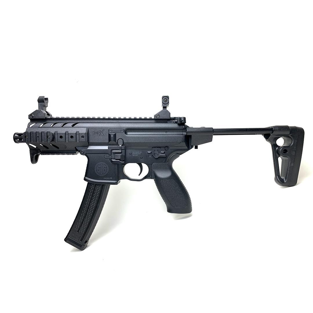 ライラクス SIG AIR MPX P226 PDW エアコキ シグザウエル
