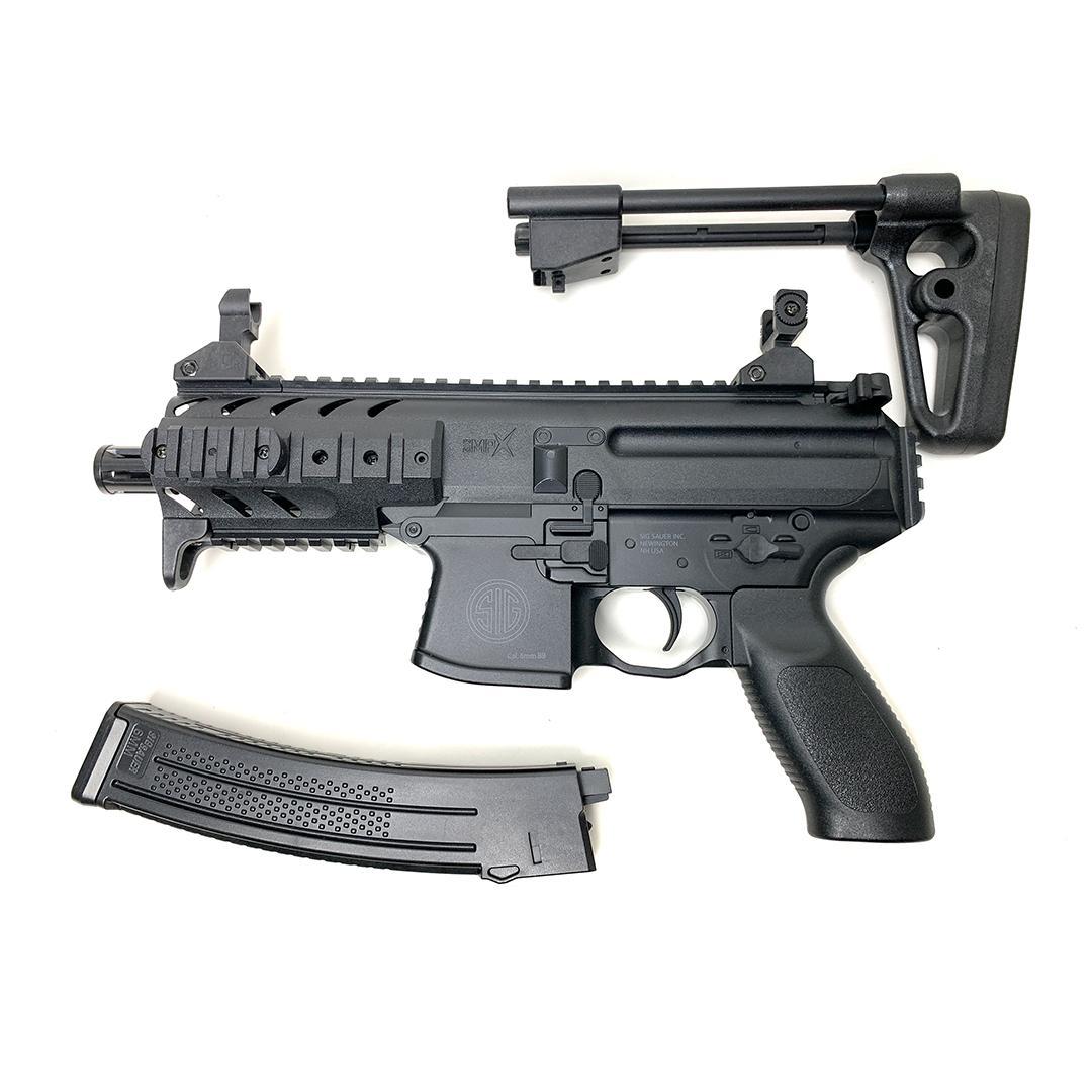 ライラクス SIG AIR MPX P226 PDW エアコキ シグザウエル
