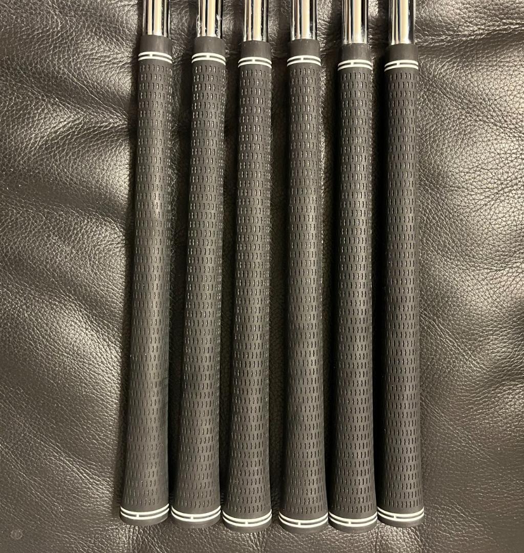 値下済【美品】ZXi5 ZXi7 コンボ アイアン 6本セット TOUR105S