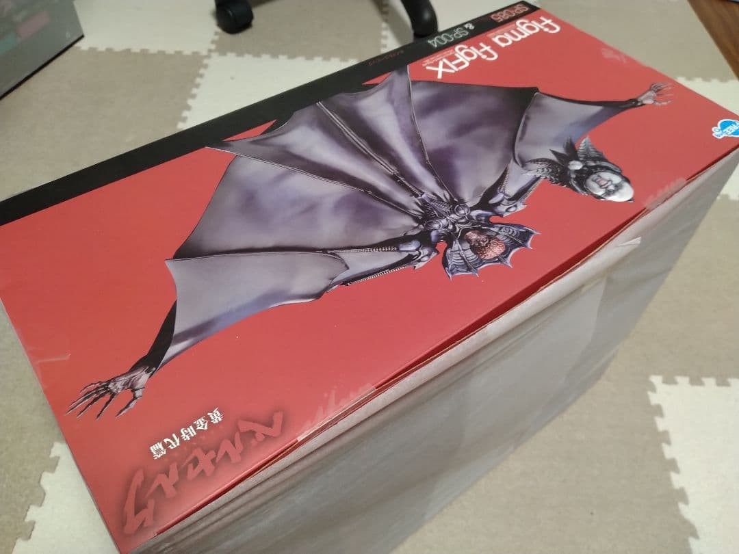 figma　ベルセルク　ゴッドハンド5体セット