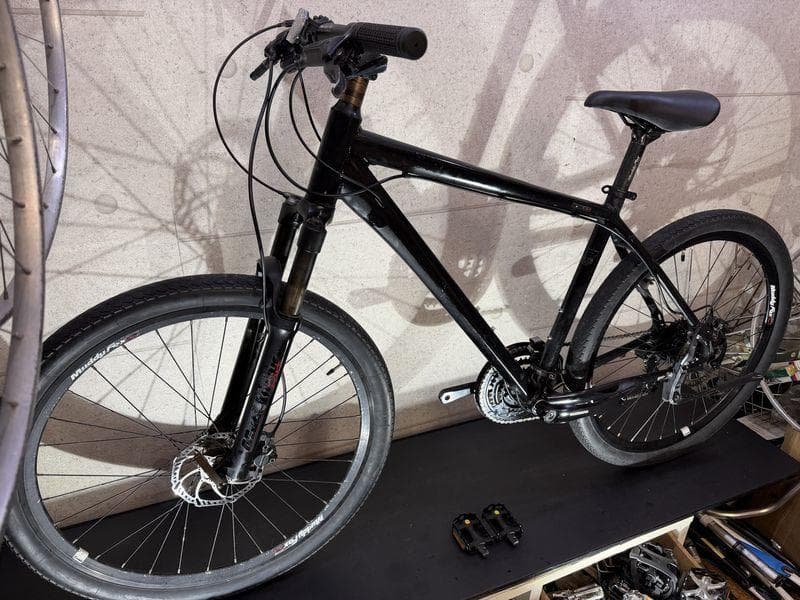 ARAYA Muddy Fox Dirt 油圧ディスクブレーキ　MTB