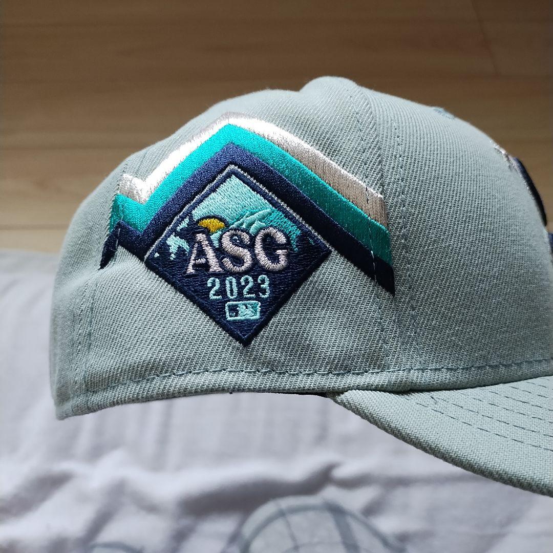 New Era シカゴ・ホワイトソックス キャップ 7 1/2 ASG 2023