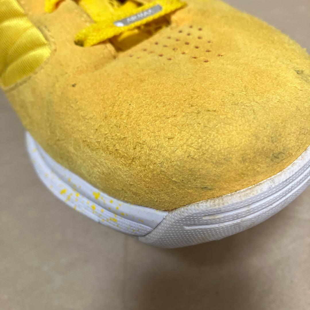 Air Max 360　395781-700　黄色