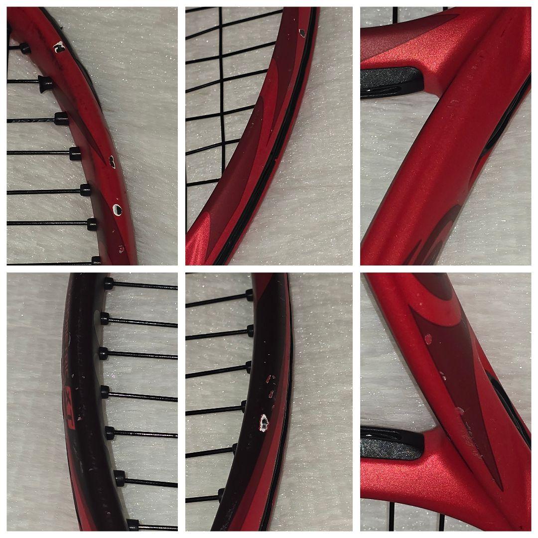 YONEX ヨネックス VCORE 98 + Vコア