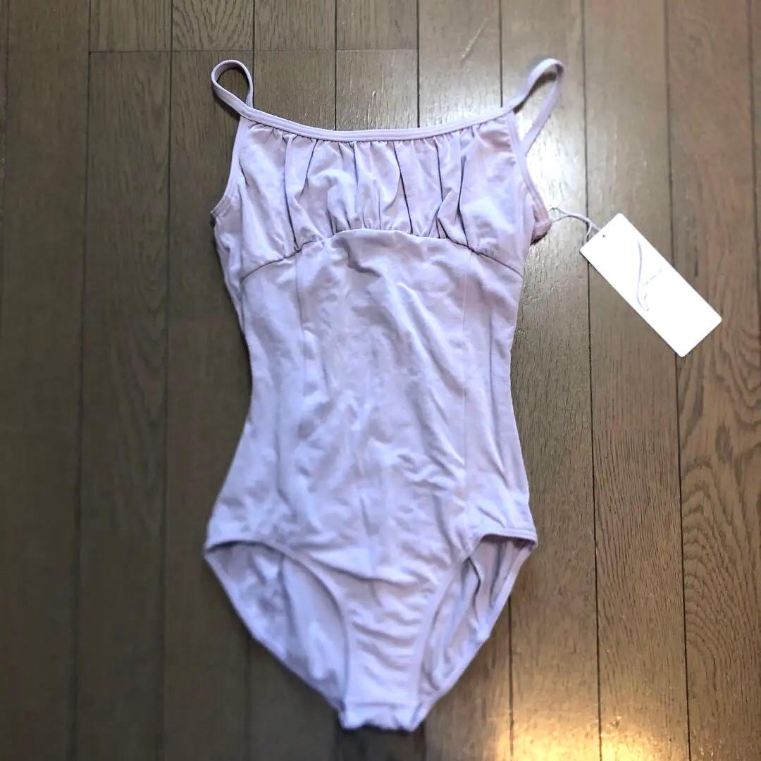 新品♡ チャコット　バレエレオタード　M