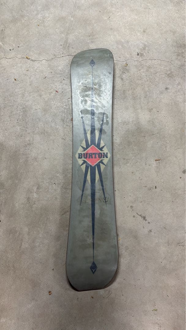 burton スノーボード　板