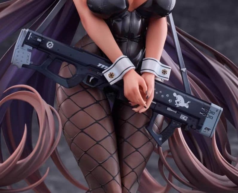 NIKKE ガレージキット　未塗装未組立　フィギュア　1/7　美少女　美女