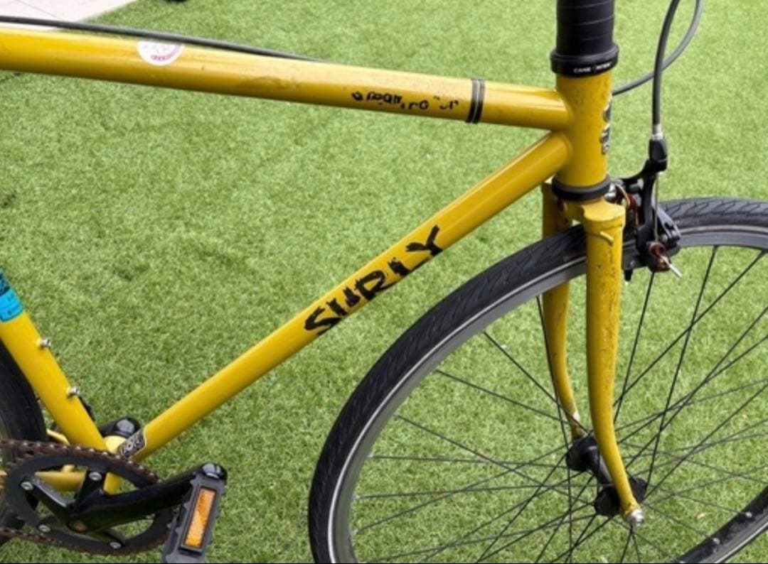 SURLY steamroller サーリー　スチームローラー　490mm