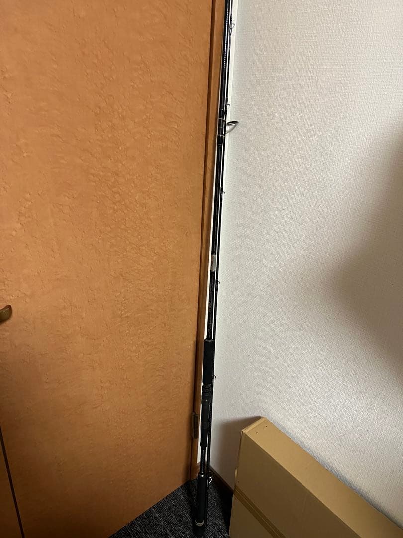 ロックショアジギングロッドGR3　XooX 106H