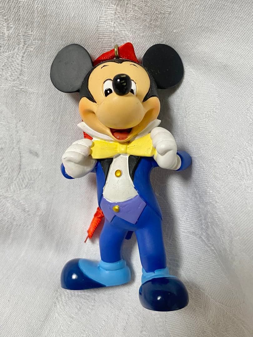 【未使用】ミッキーマウスクラブ オーナメントセット