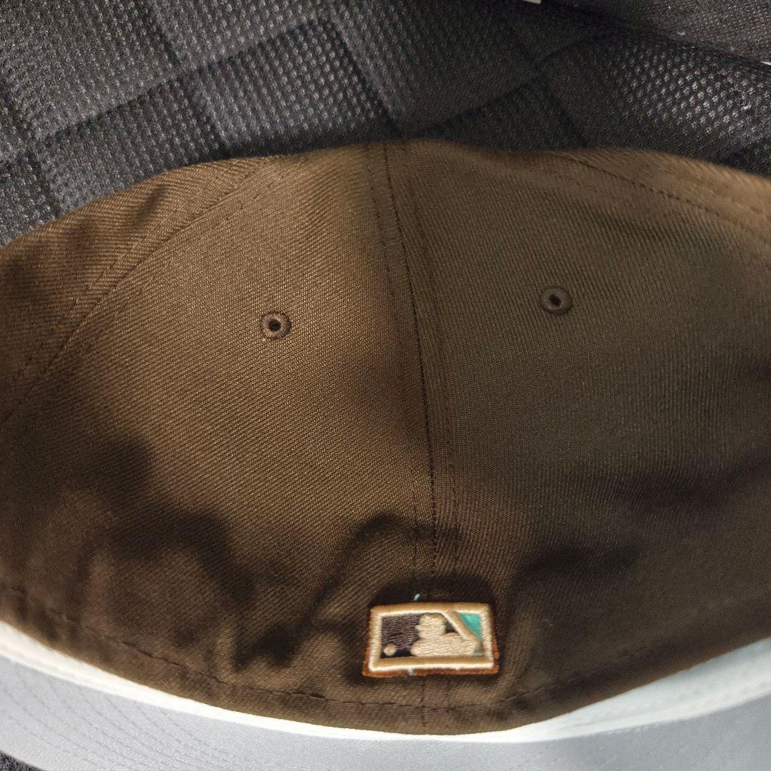 ロサンゼルス・ドジャース　ニューエラ　キャップ　59FIFTY 7 3/4 大谷
