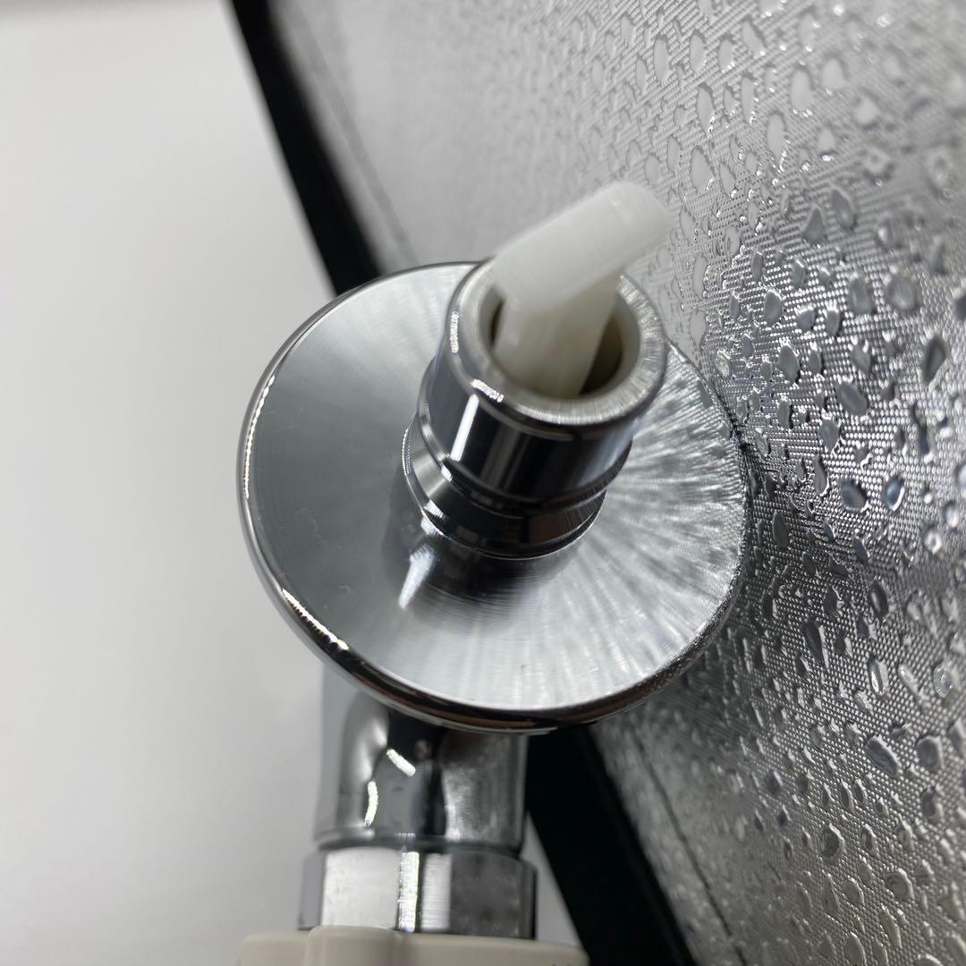 Panasonic NP-TSK1-H 【2021】　で使用していた 分岐水栓