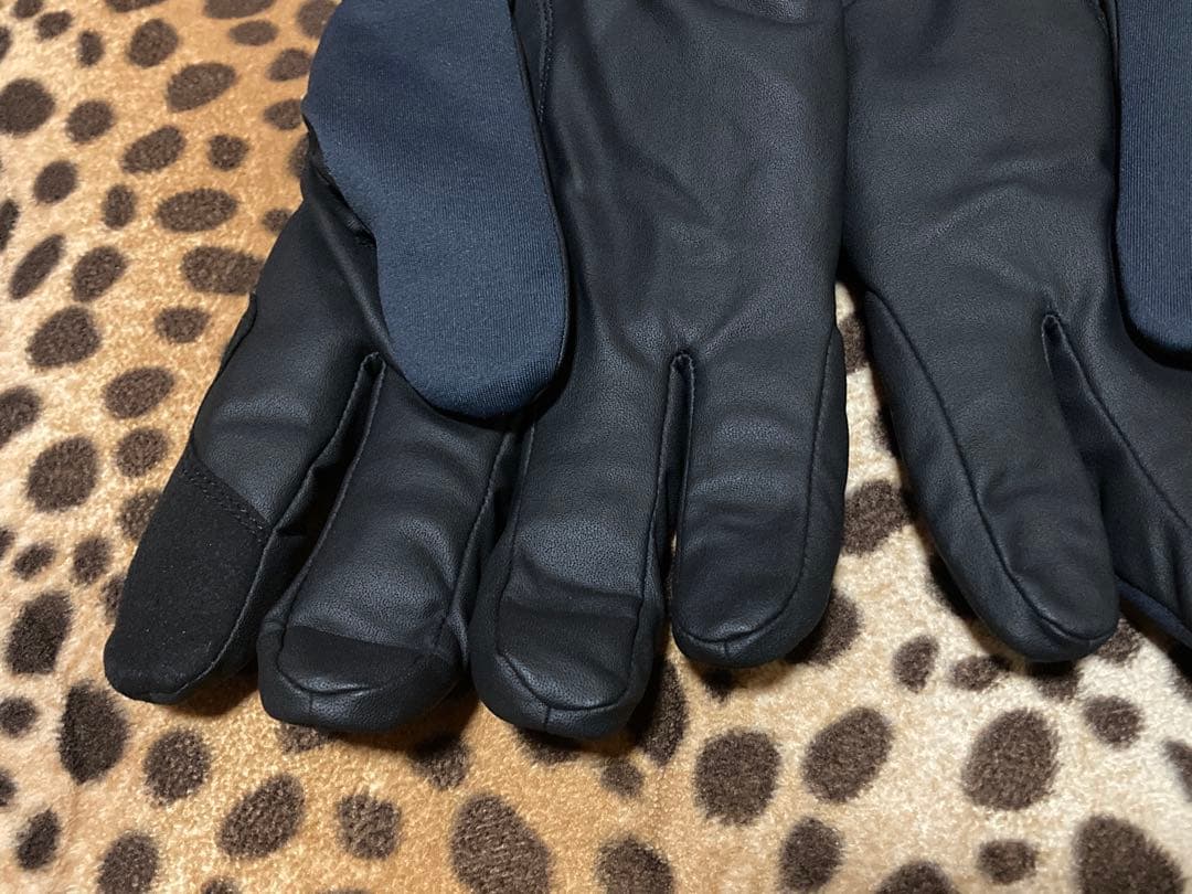 2 新品 シマノ 防水 グローブ エクストラホット ロング GL-086W XL
