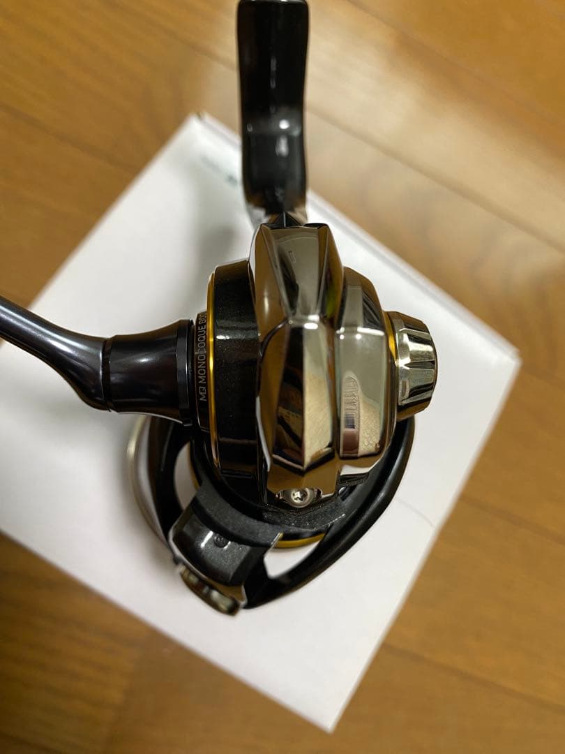 ダイワ 21 CALDIA FC LT 1000S 美品