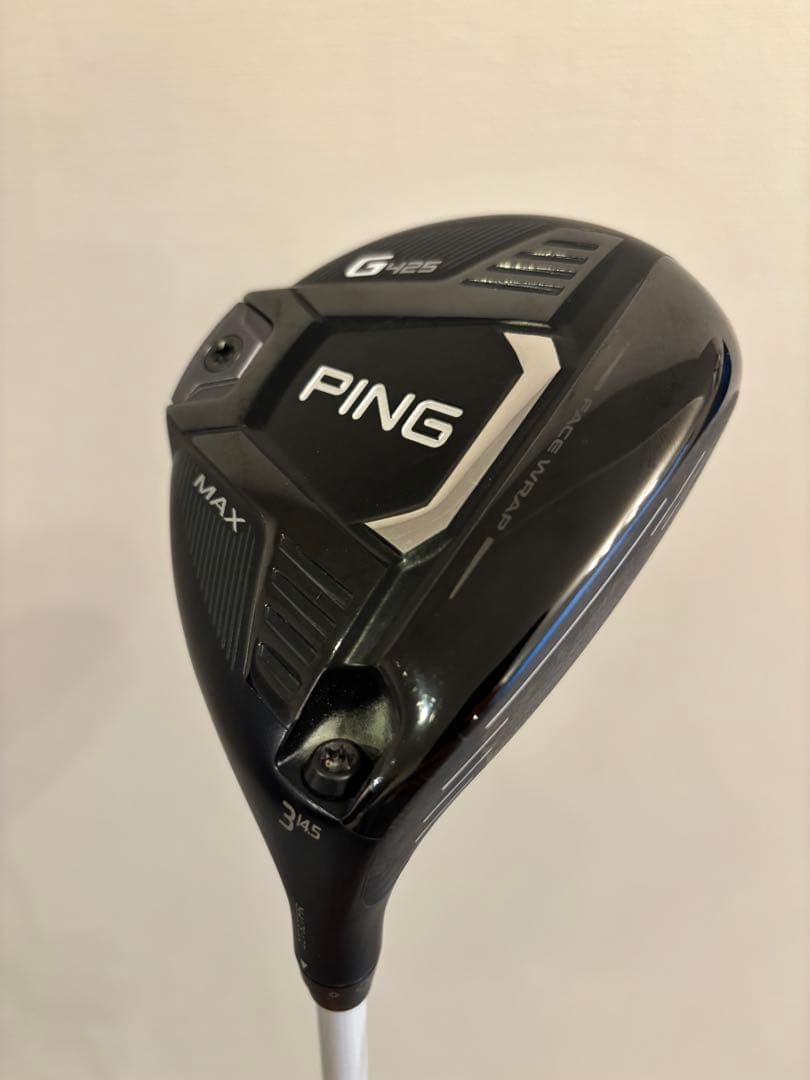 クラブ PING G425 MAX 3W Speeder 569 EVO7
