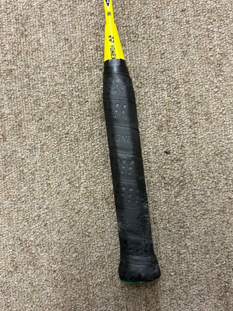 【極美品】ヨネックス YONEX MUSCLEMEGA B-700 ラケット