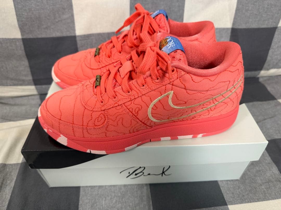 Nike BOOK1 26.5 新品