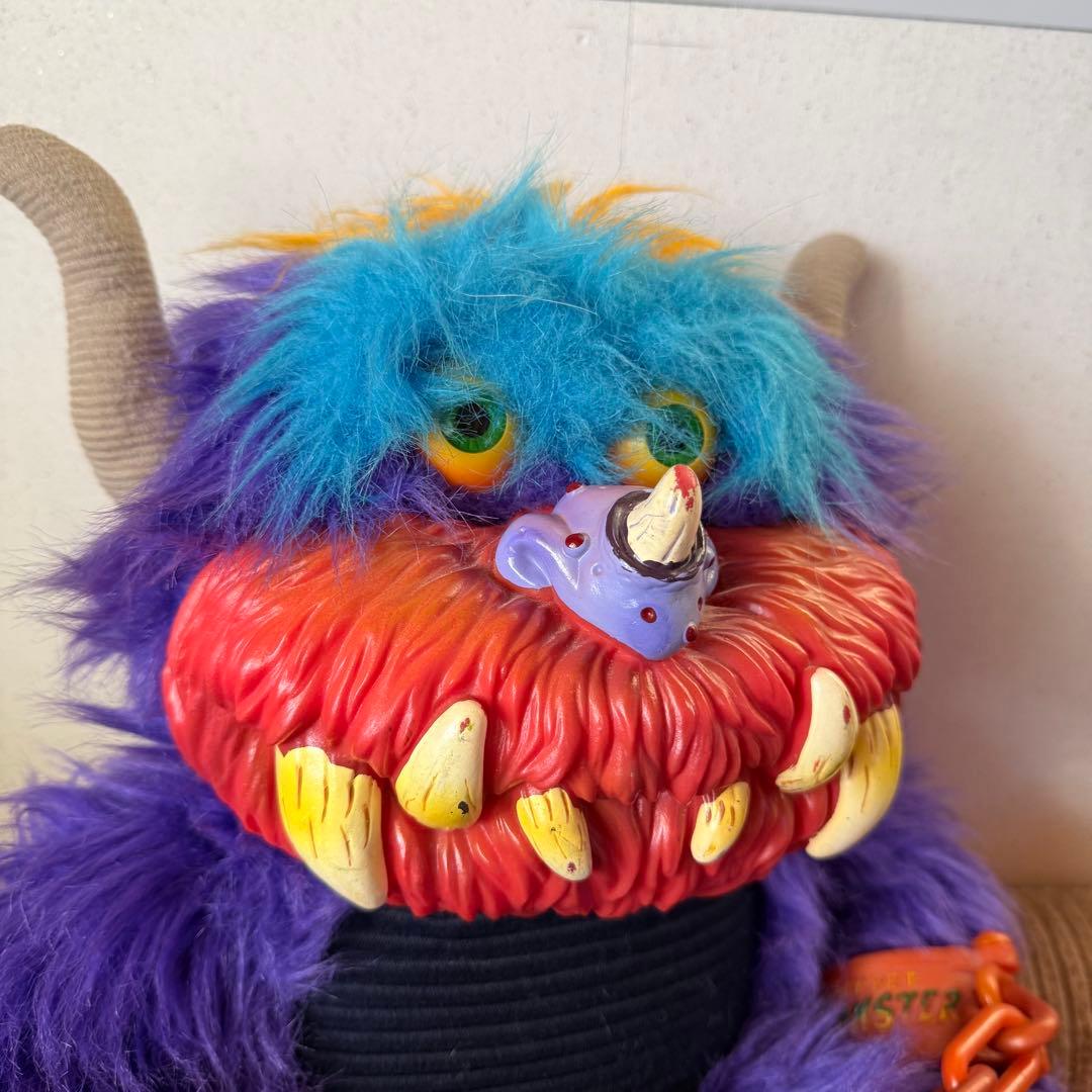 1986 My Pet Monster マイペットモンスター UK版【P】