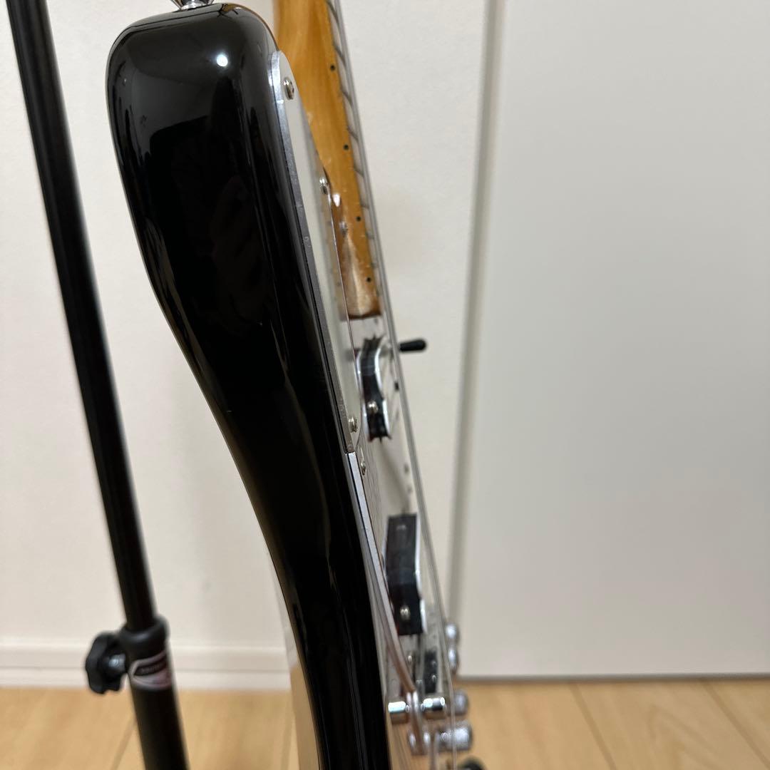 改造ギター　jaguar風