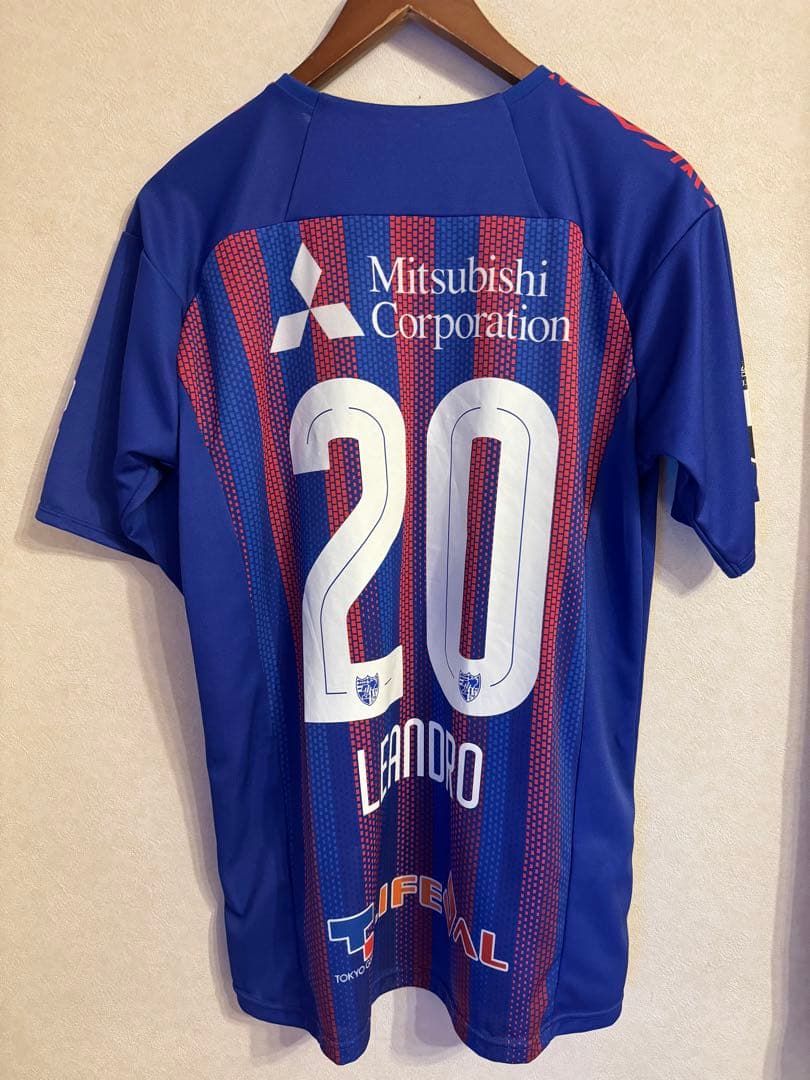 FC東京　レプリカユニフォーム　M-Lサイズ