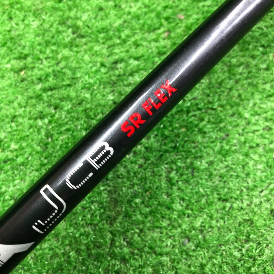 Gsh-991 ALTAJCB シャフト単品 flexSR PINGスリーブ付