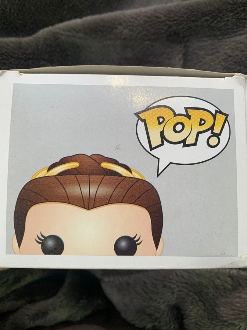 レア フィギュア スター・ウォーズ スレーブレイア pop Funko