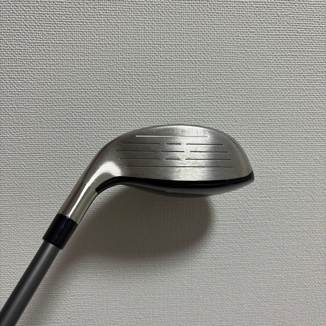 RBZ SPEED LITE 5U カーボンS カバーなし
