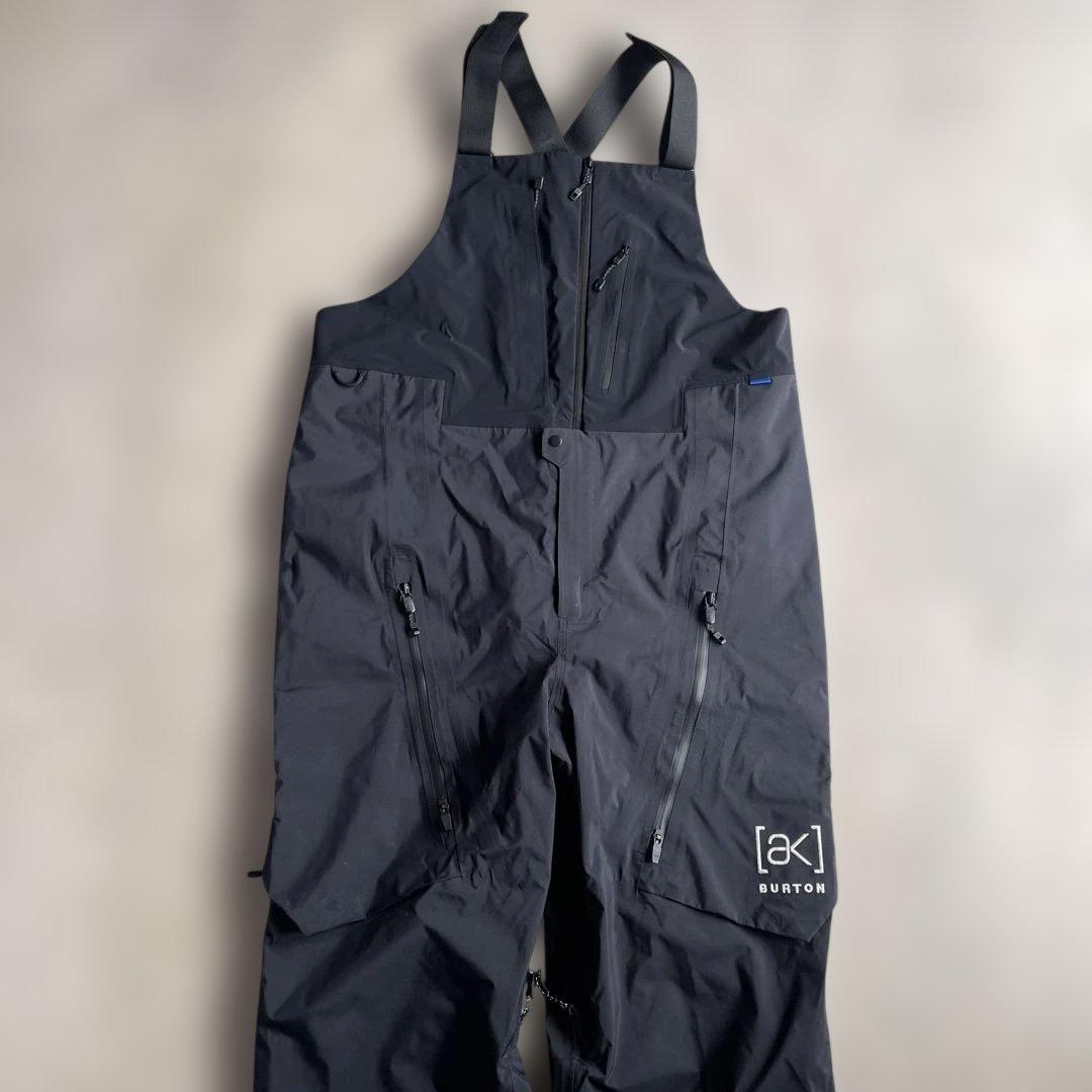 Burton [ak]® アクマー GORE-TEX PRO 3L ビブパンツ