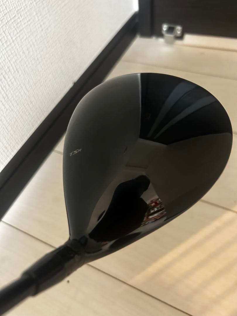 Titleist TSR3 ドライバー 9° ヘッドのみ