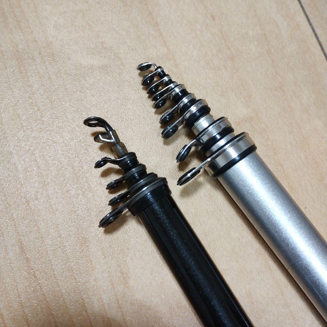 2本セット DAIWA HSプロ磯 F1.5-44 M-V