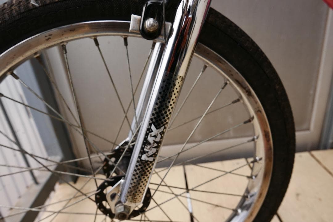 ニシキ　ピンク BMX バイク 20インチ ヴィンテージ