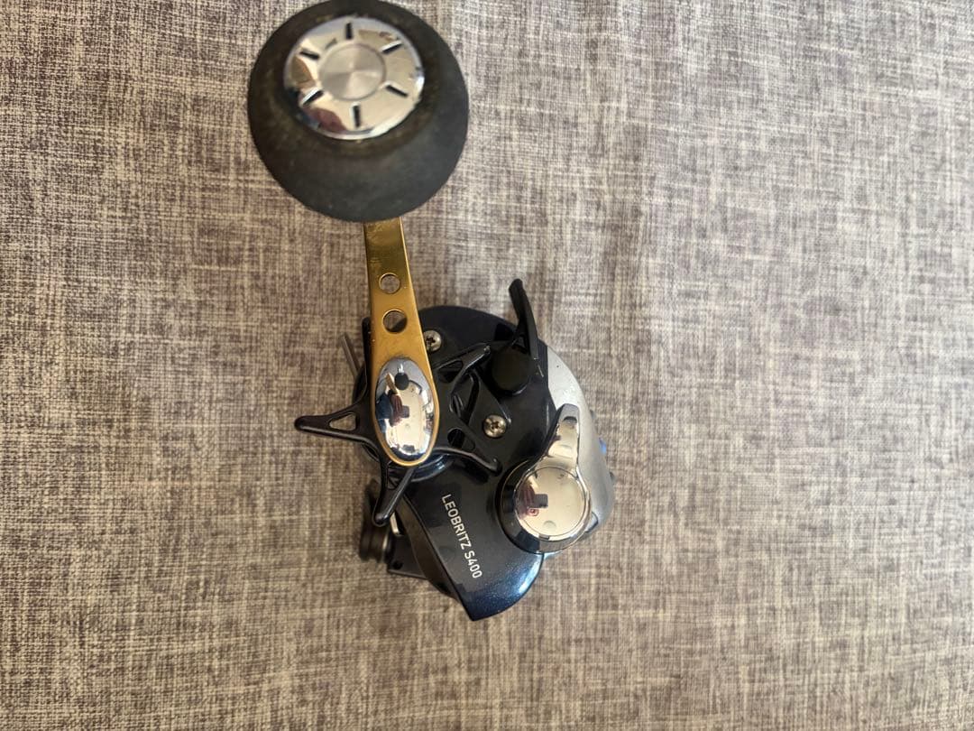 【美品】ダイワ　電動リール　レオプリッツ　S400