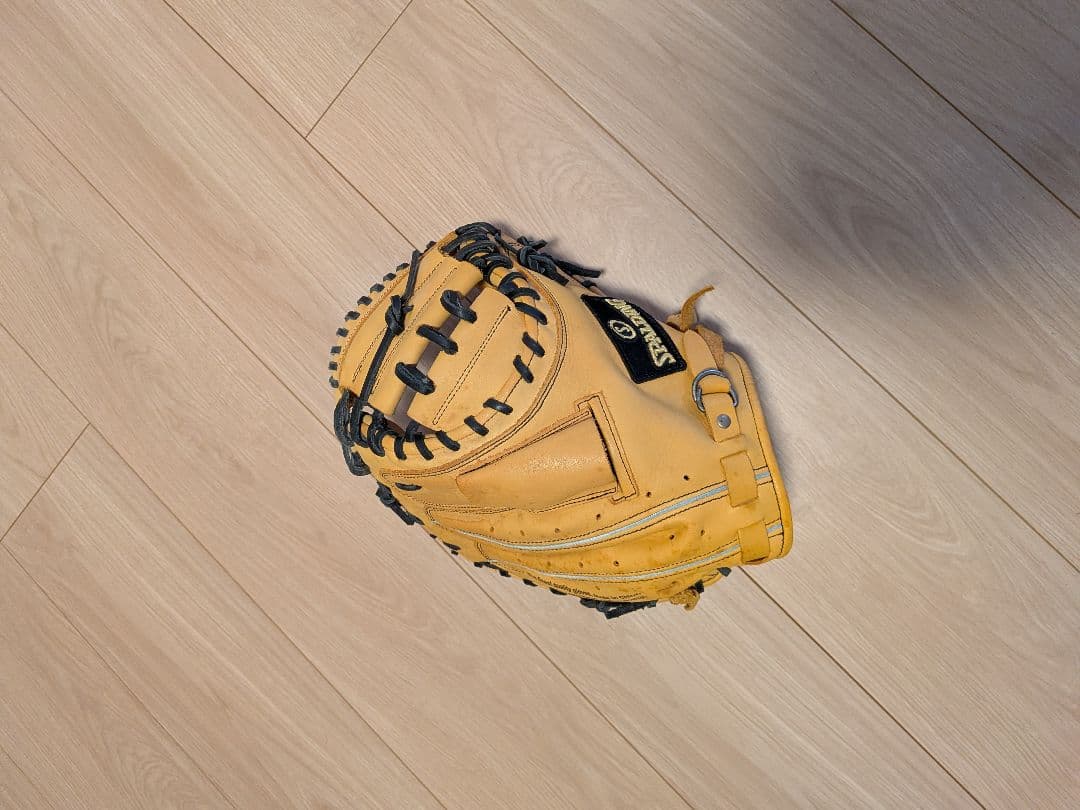 【ゆで卵】SPALDING CENTURION SPMN-52