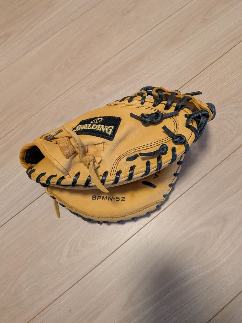 【ゆで卵】SPALDING CENTURION SPMN-52