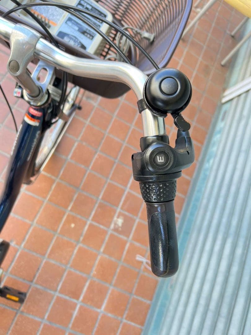 関西限定大阪市配達無料ヤマハ電動アシスト自転車バッテリー8.9Ah 26インチ